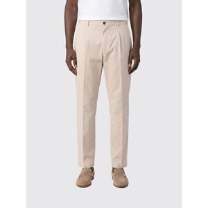 Eleventy Pants Men Sand